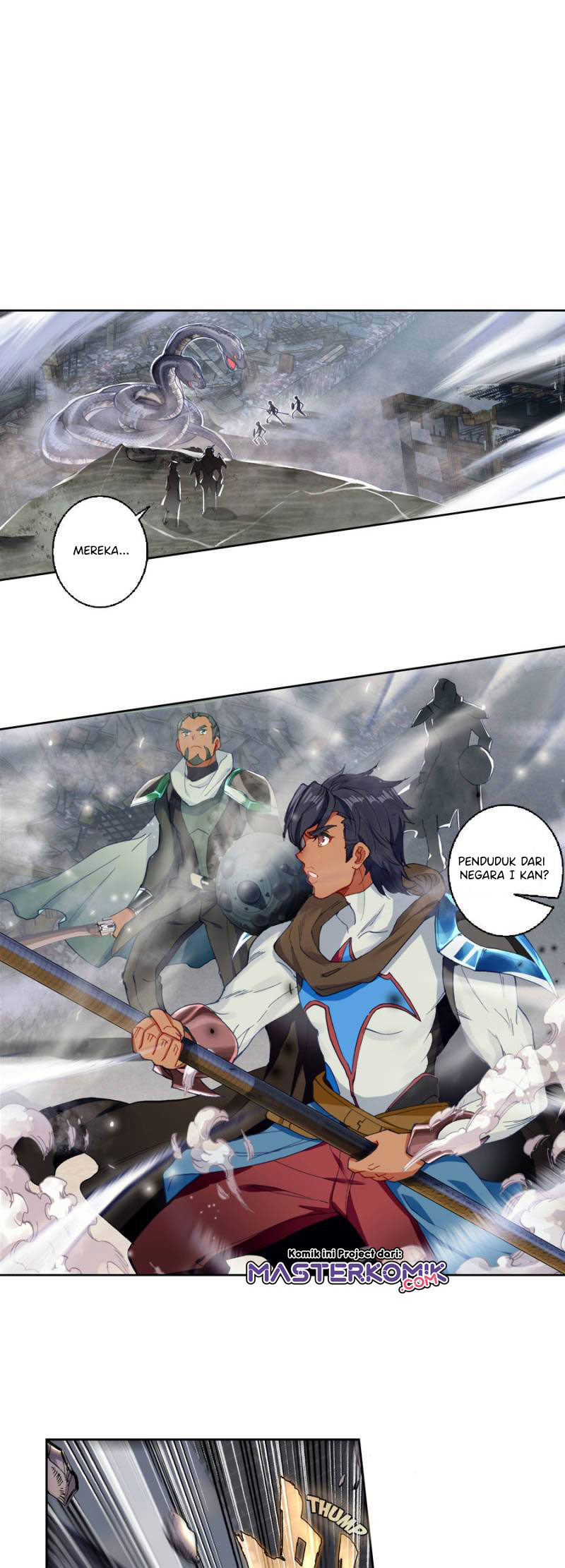 image-komik-tun-shi-xing-kong-chapter-91-1/12