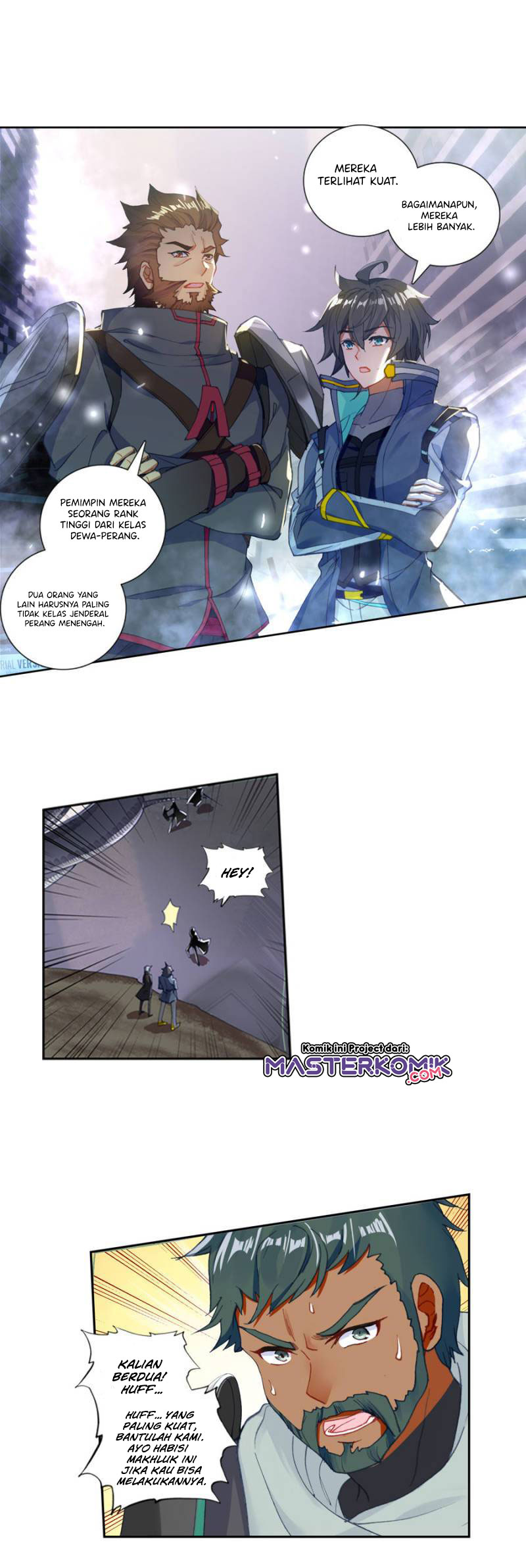 image-komik-tun-shi-xing-kong-chapter-91-3/12