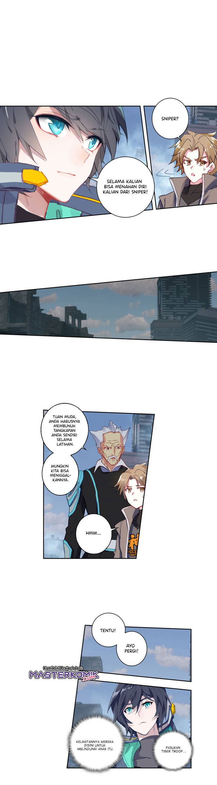 image-komik-tun-shi-xing-kong-chapter-93-5/11