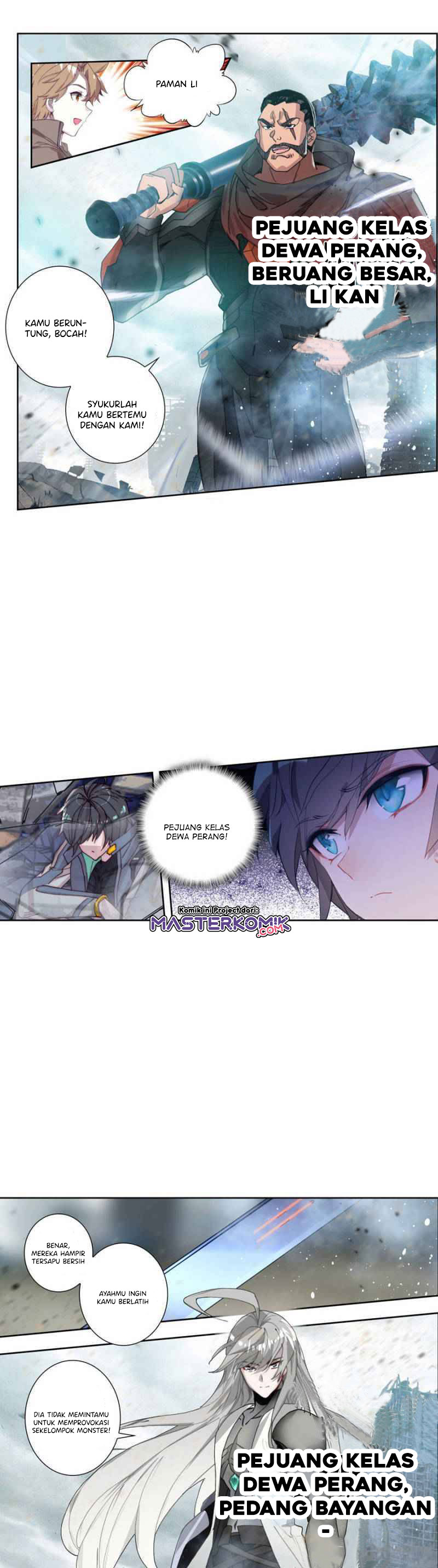 image-komik-tun-shi-xing-kong-chapter-99-6/11