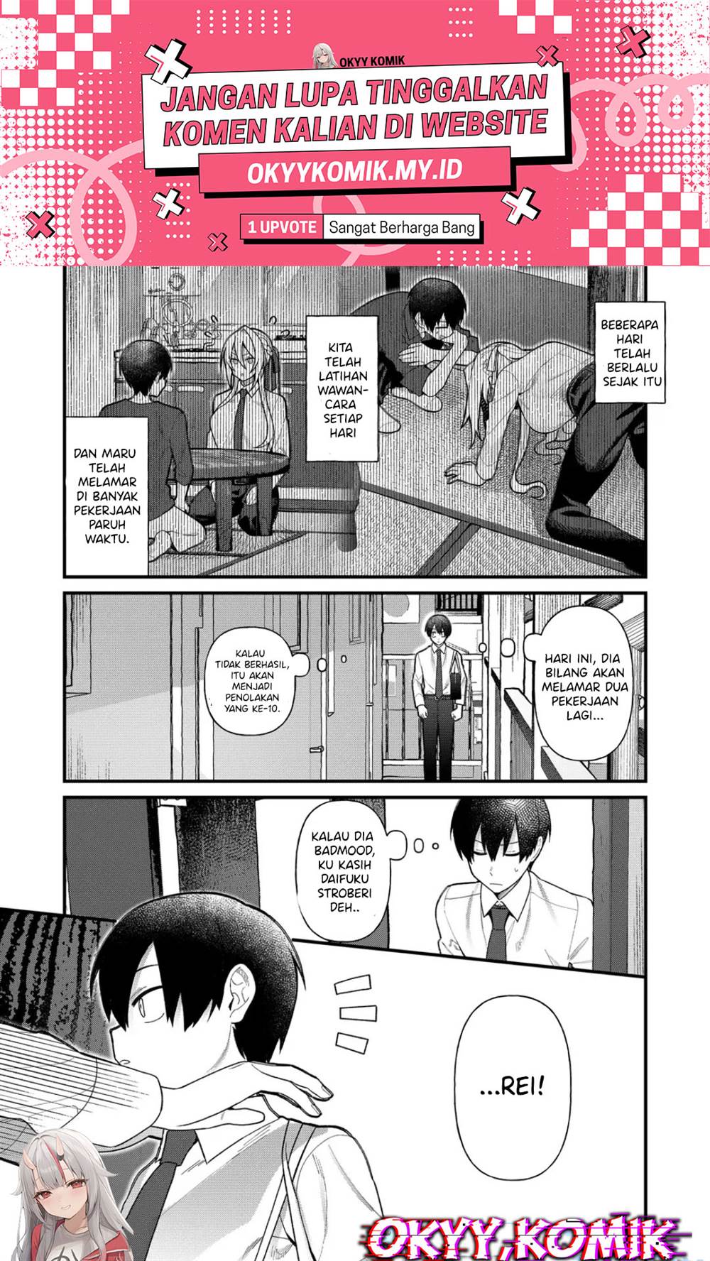 image-komik-uchi-ni-kaeru-to-itsumo-kukkoro-ga-iru-chapter-11-2/22