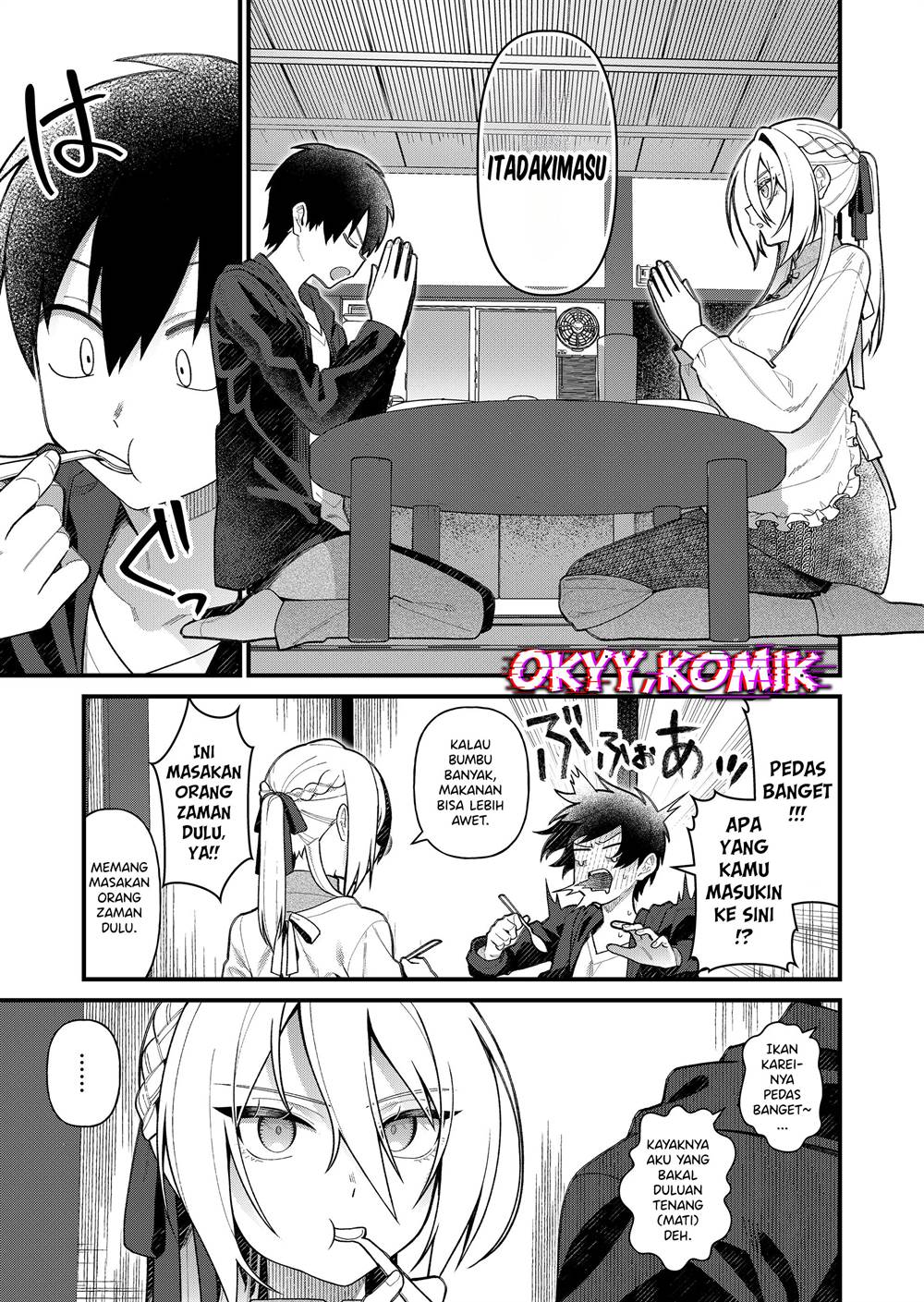 image-komik-uchi-ni-kaeru-to-itsumo-kukkoro-ga-iru-chapter-3-10/18