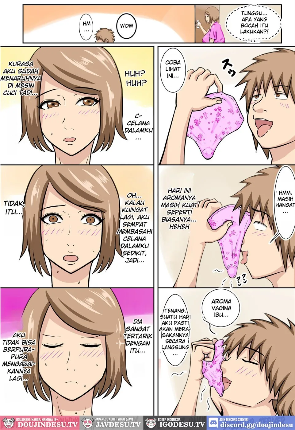 image-komik-uchi-no-mama-wa-oshi-chapter-01-end-7/28