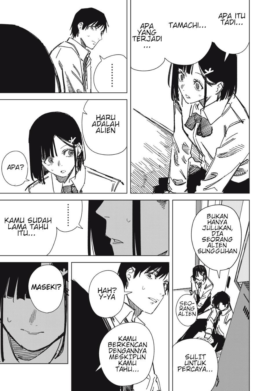 image-komik-uchuujin-no-kakushigoto-chapter-6-16/20