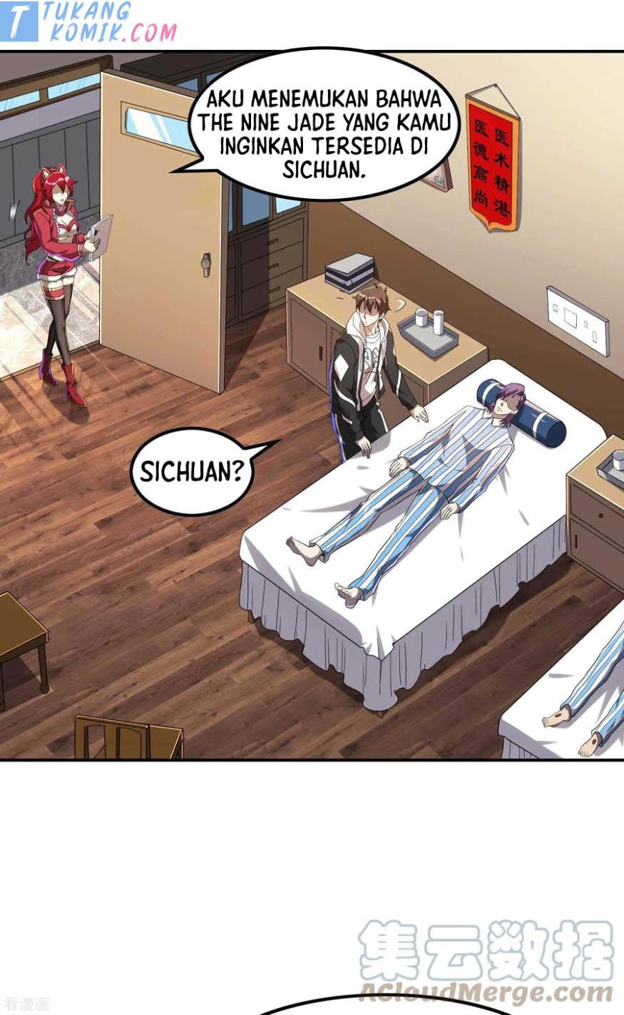 image-komik-useless-first-son-in-law-chapter-116-43/51