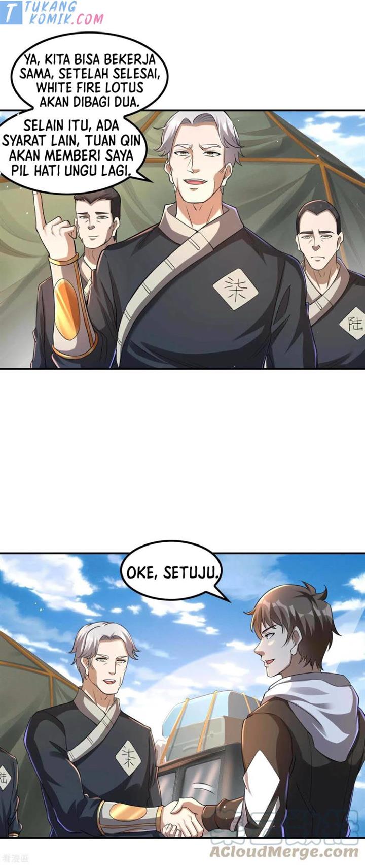 image-komik-useless-first-son-in-law-chapter-123-10/49