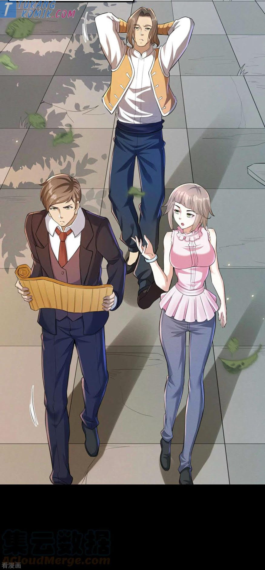 image-komik-useless-first-son-in-law-chapter-125-10/49