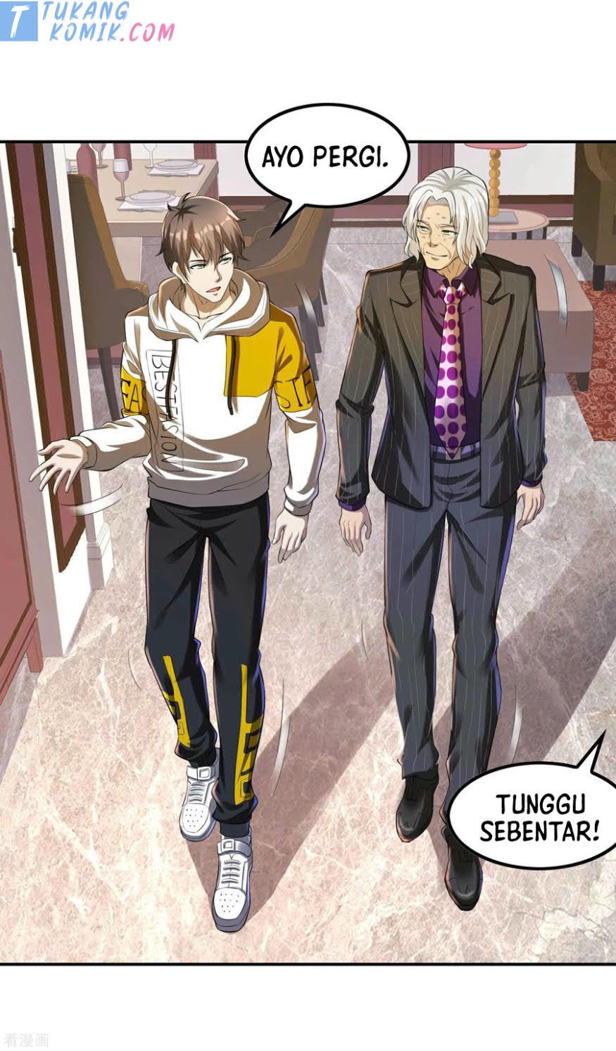 image-komik-useless-first-son-in-law-chapter-125-33/49