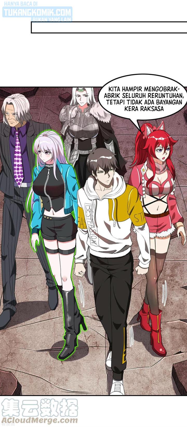 image-komik-useless-first-son-in-law-chapter-131-30/49