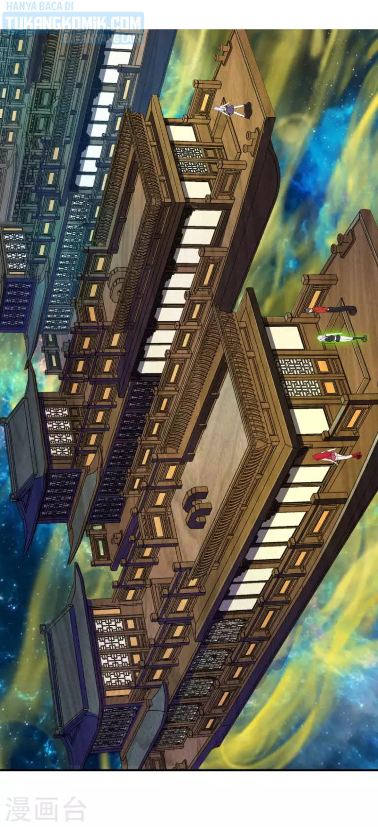 image-komik-useless-first-son-in-law-chapter-141-16/48