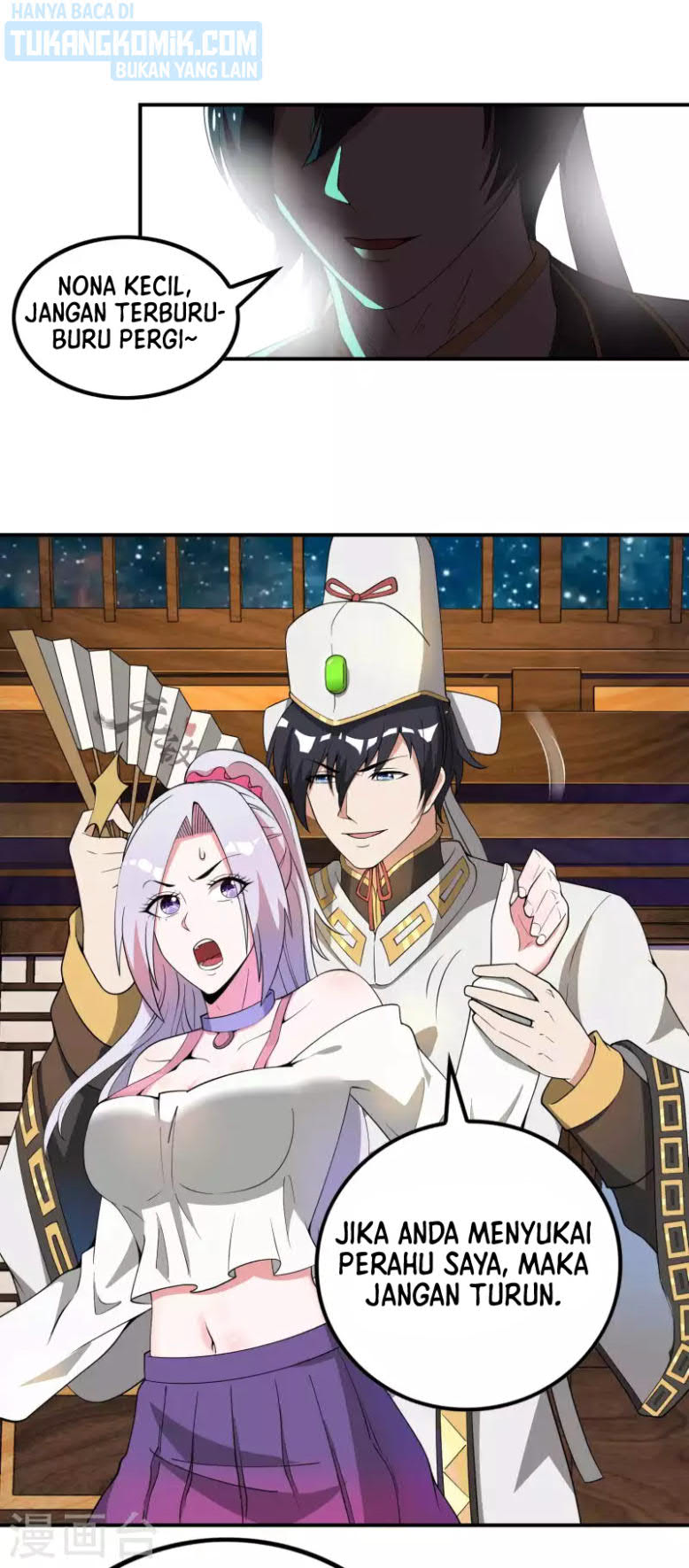 image-komik-useless-first-son-in-law-chapter-141-21/48