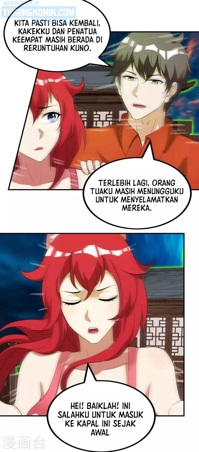 image-komik-useless-first-son-in-law-chapter-141-45/48