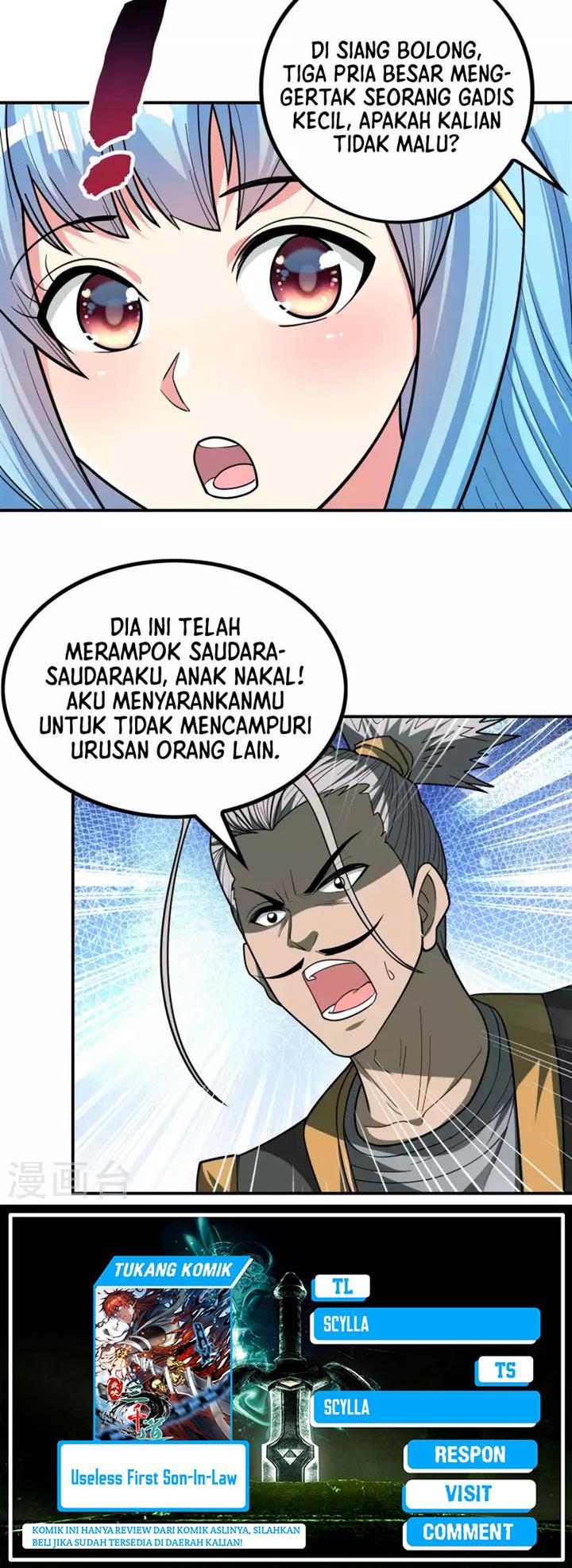 image-komik-useless-first-son-in-law-chapter-149-14/48