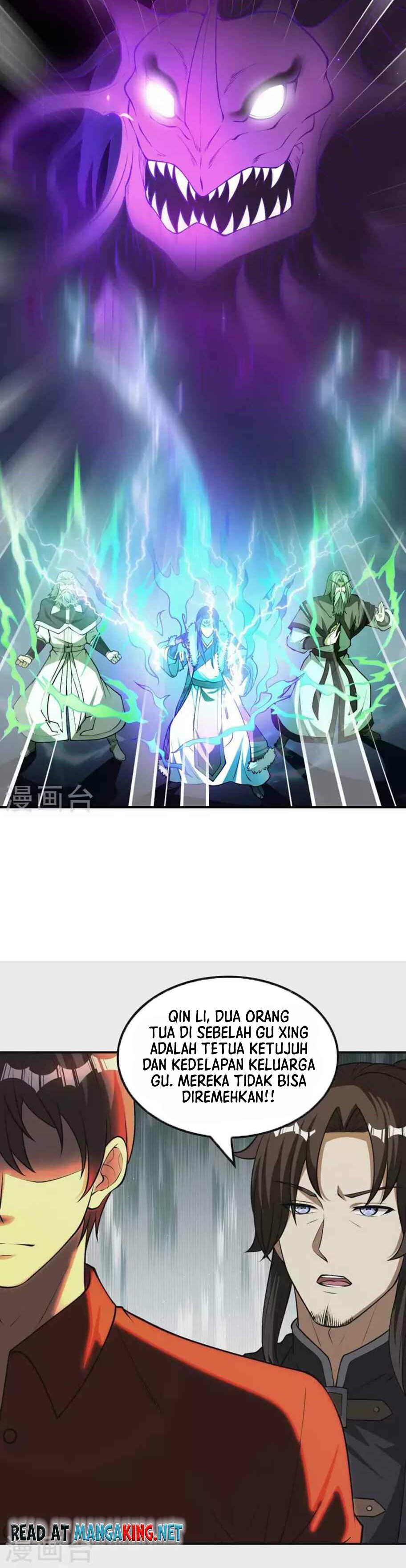 image-komik-useless-first-son-in-law-chapter-151-7/25