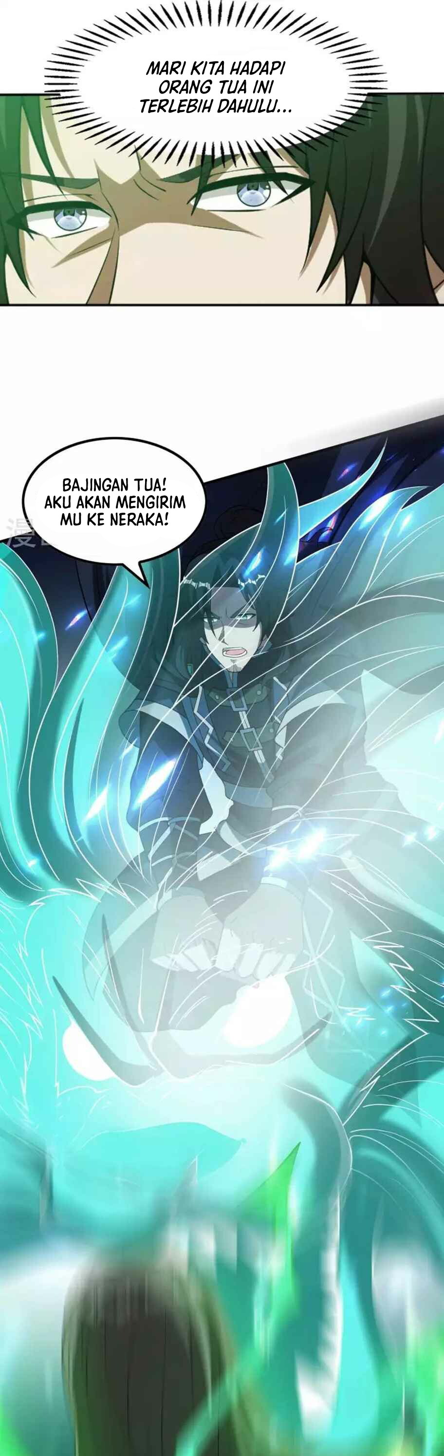 image-komik-useless-first-son-in-law-chapter-151-17/25