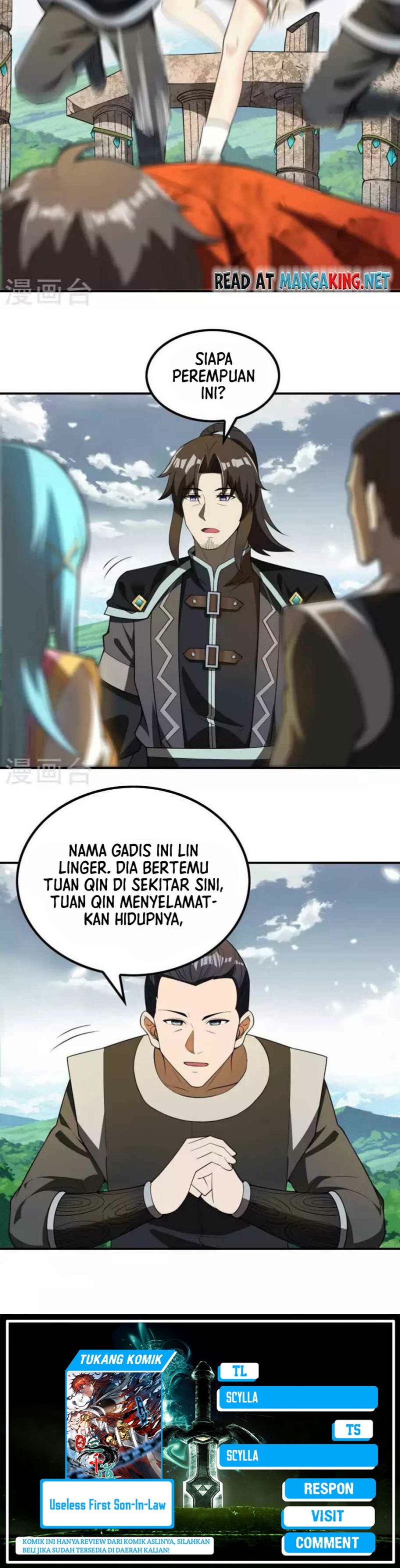 image-komik-useless-first-son-in-law-chapter-152-15/23