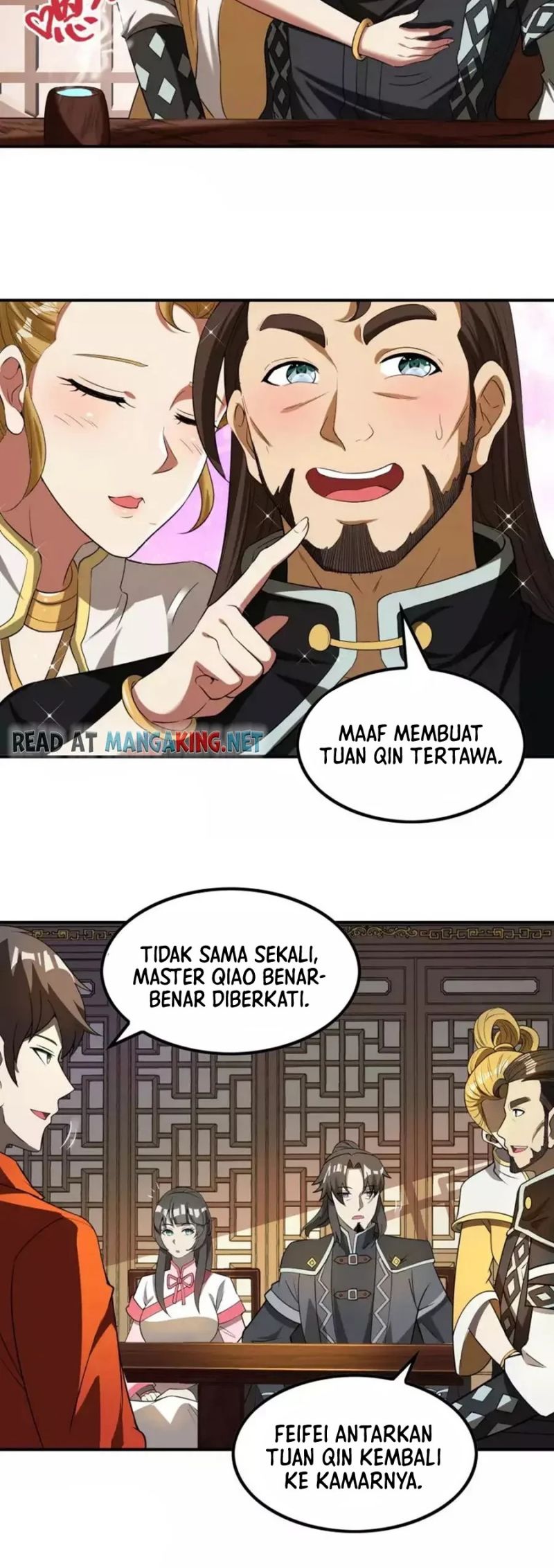 image-komik-useless-first-son-in-law-chapter-155-14/19