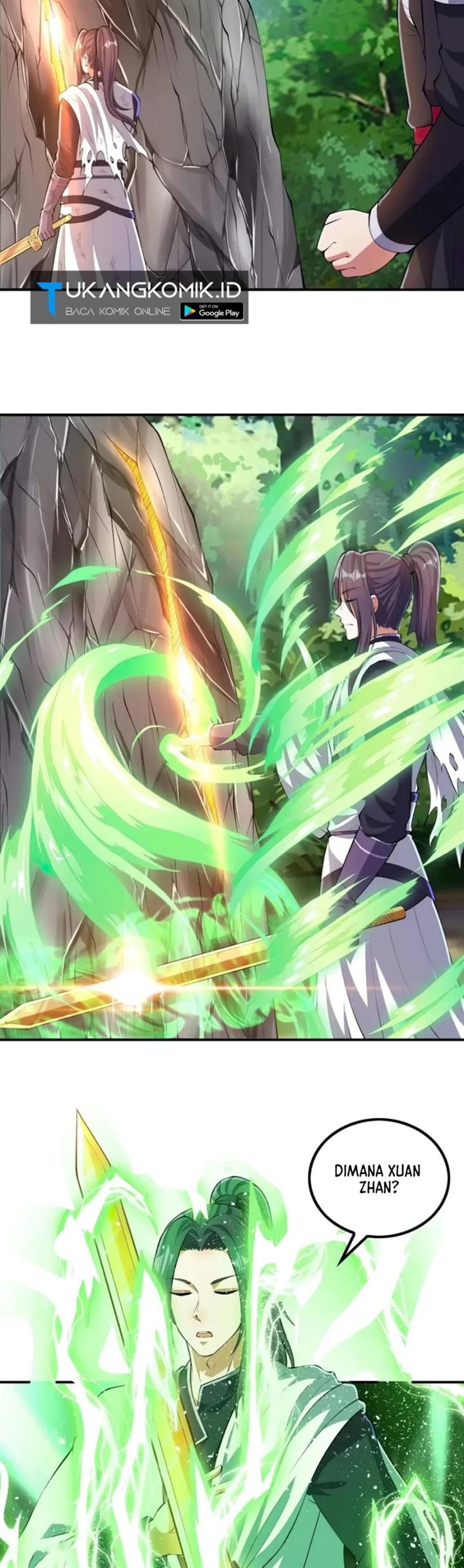 image-komik-useless-first-son-in-law-chapter-195-11/22