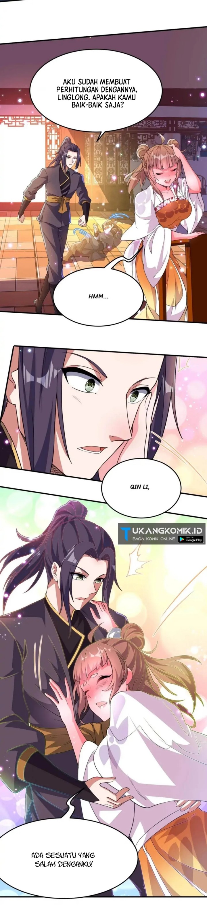 image-komik-useless-first-son-in-law-chapter-232-6/9