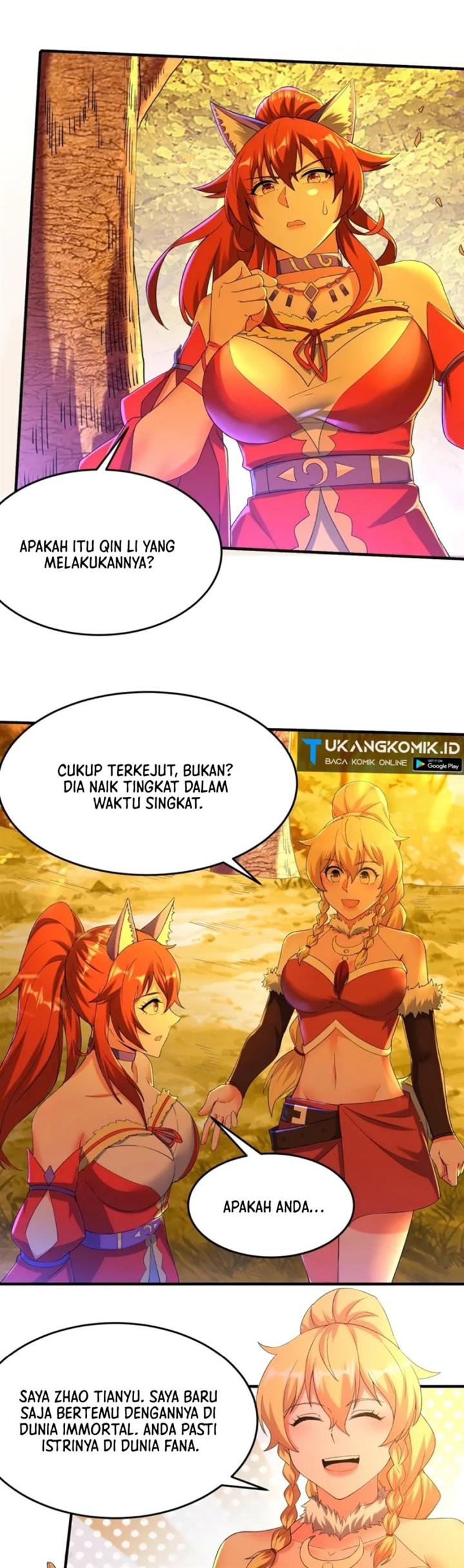 image-komik-useless-first-son-in-law-chapter-245-8/20