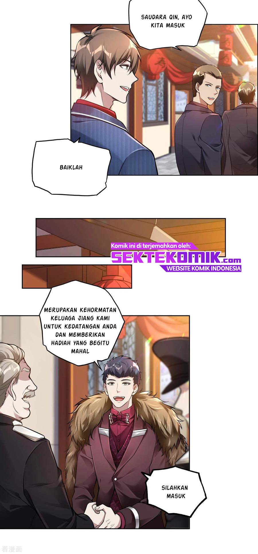 image-komik-useless-first-son-in-law-chapter-32-5/35