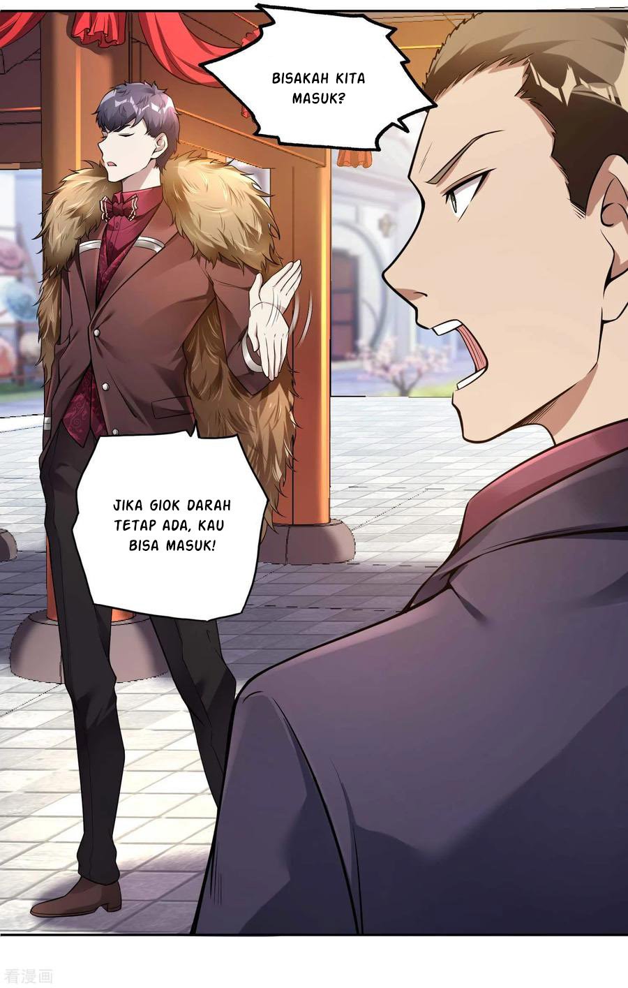 image-komik-useless-first-son-in-law-chapter-32-17/35