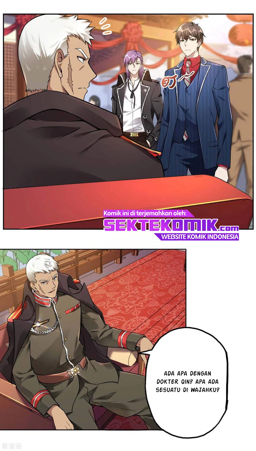 image-komik-useless-first-son-in-law-chapter-32-27/35