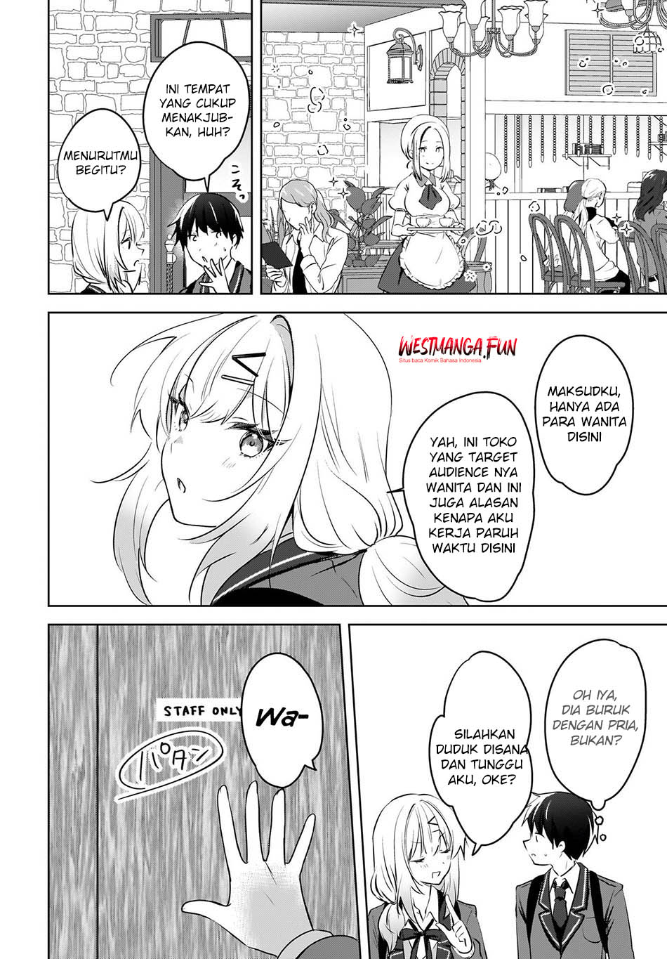 image-komik-ushiro-no-seki-no-gal-ni-sukarete-shimatta-chapter-10-8/21