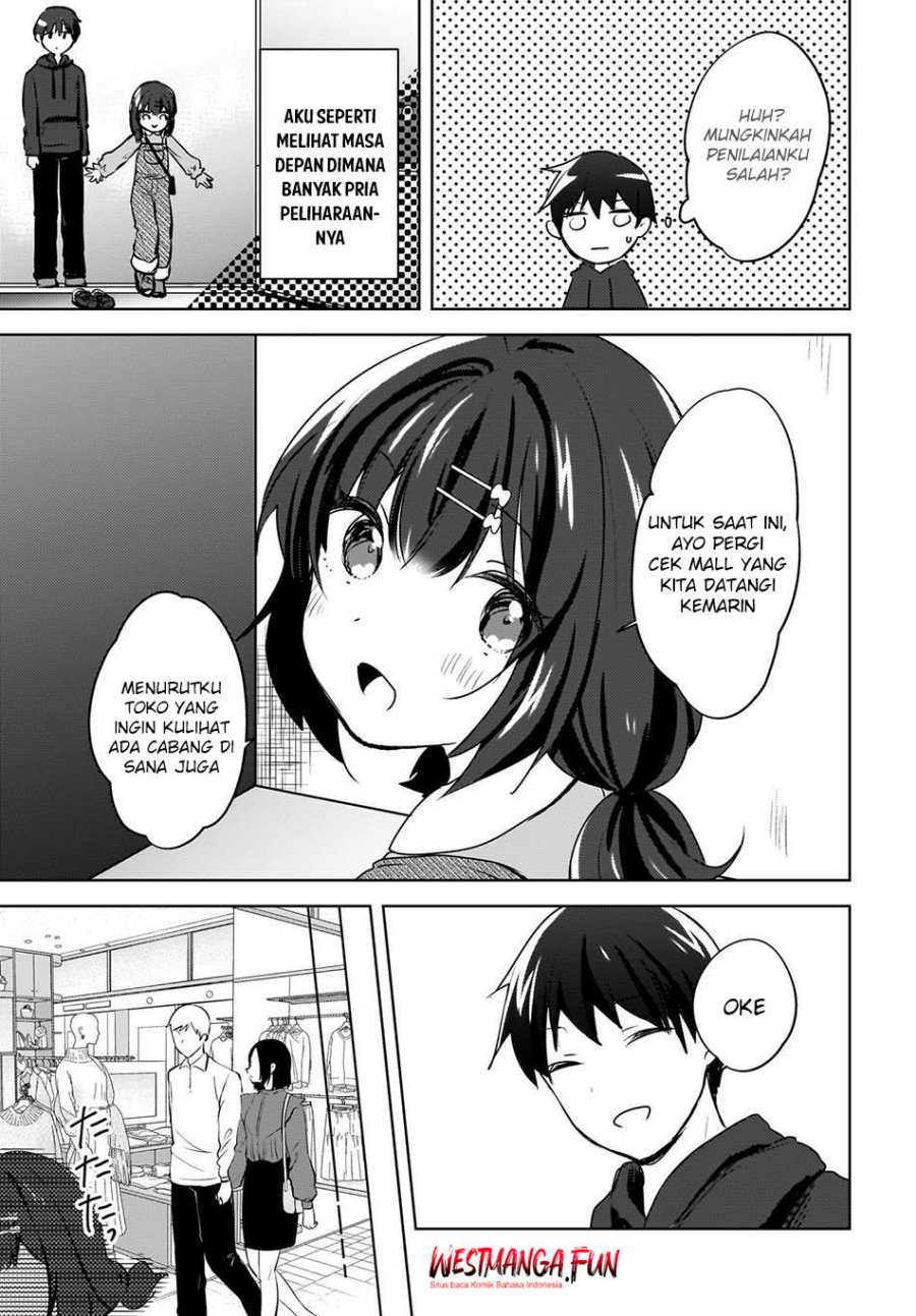 image-komik-ushiro-no-seki-no-gal-ni-sukarete-shimatta-chapter-11-21/23