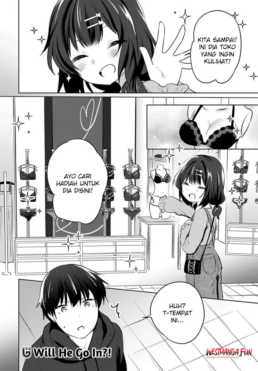 image-komik-ushiro-no-seki-no-gal-ni-sukarete-shimatta-chapter-11-22/23