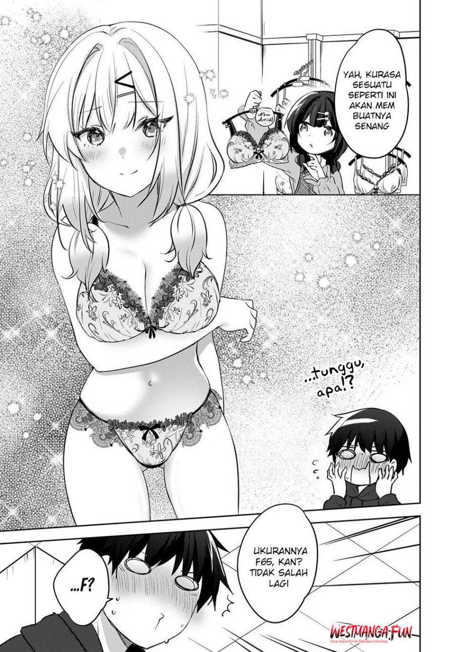 image-komik-ushiro-no-seki-no-gal-ni-sukarete-shimatta-chapter-12-7/23