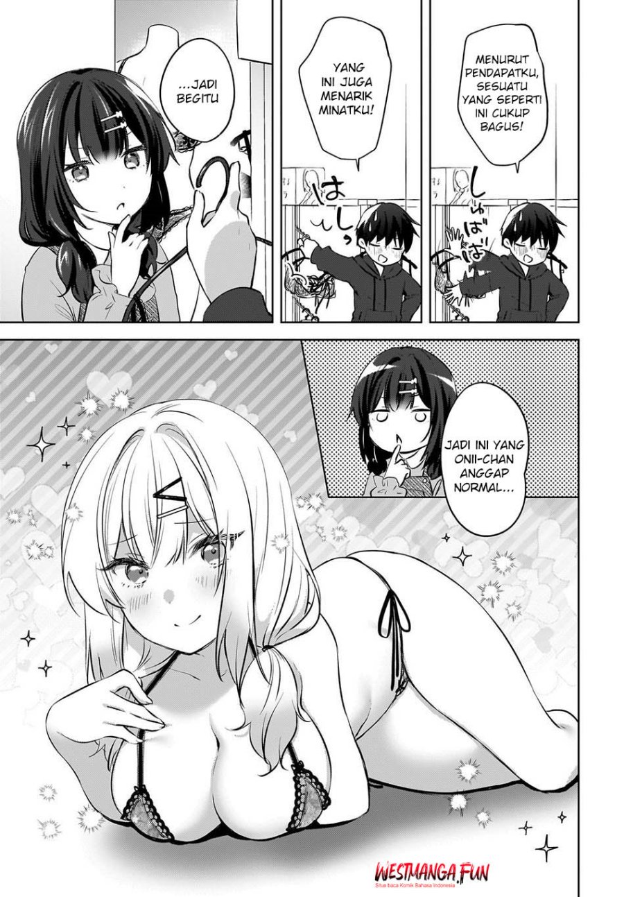 image-komik-ushiro-no-seki-no-gal-ni-sukarete-shimatta-chapter-12-9/23