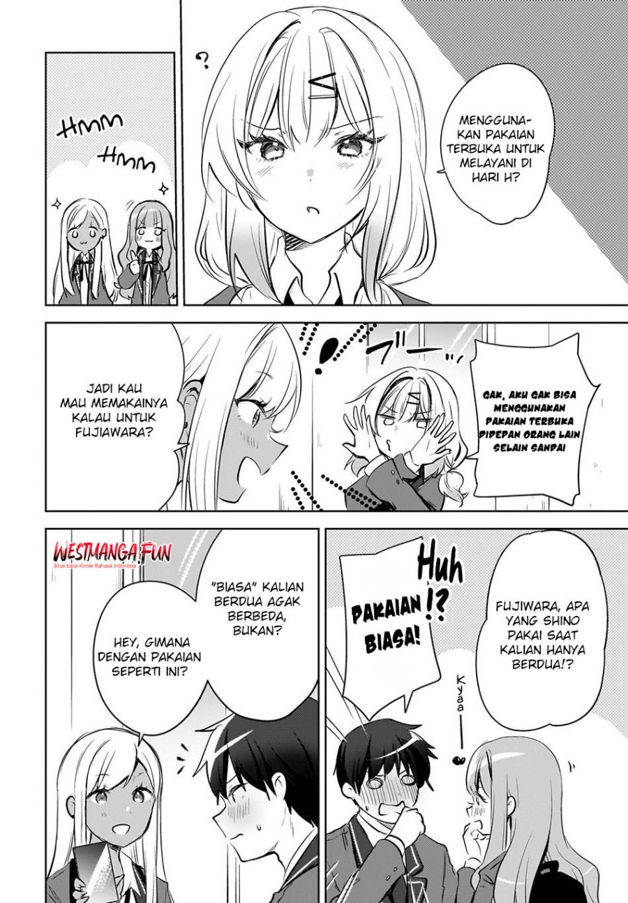 image-komik-ushiro-no-seki-no-gal-ni-sukarete-shimatta-chapter-13-14/22