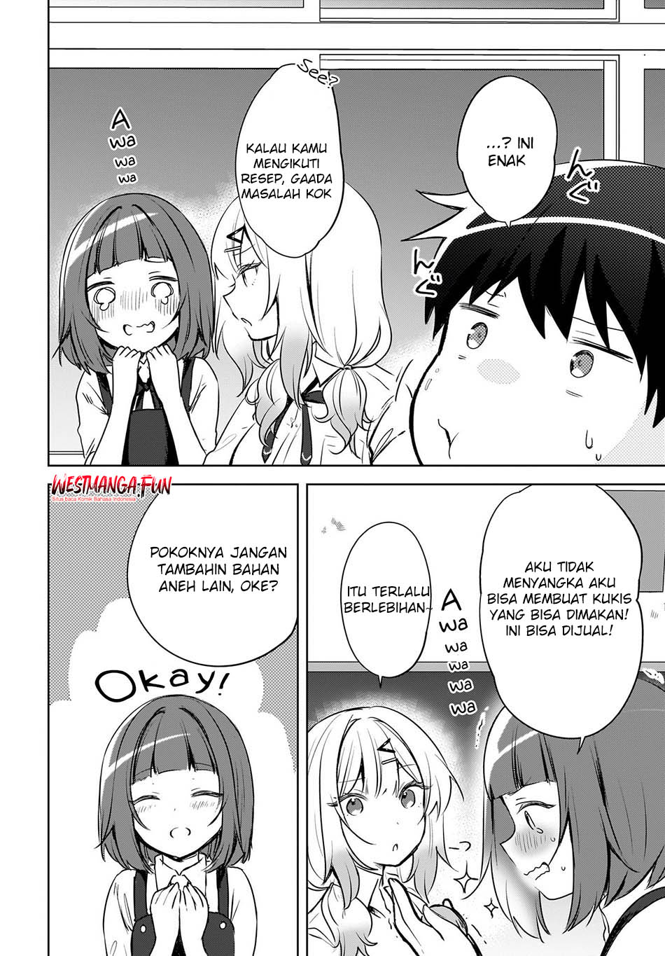 image-komik-ushiro-no-seki-no-gal-ni-sukarete-shimatta-chapter-15-2/23