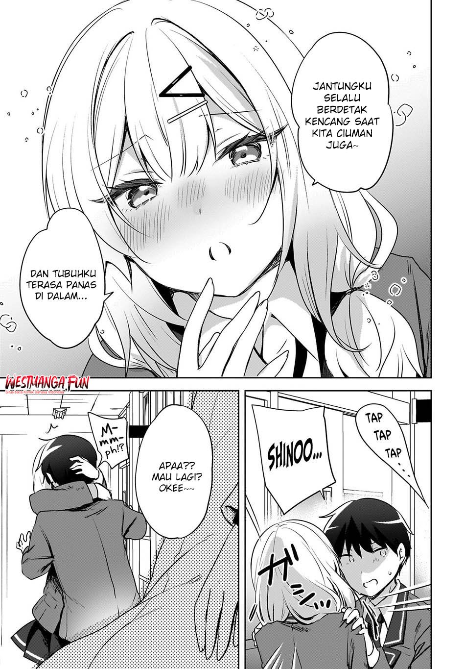 image-komik-ushiro-no-seki-no-gal-ni-sukarete-shimatta-chapter-15-7/23