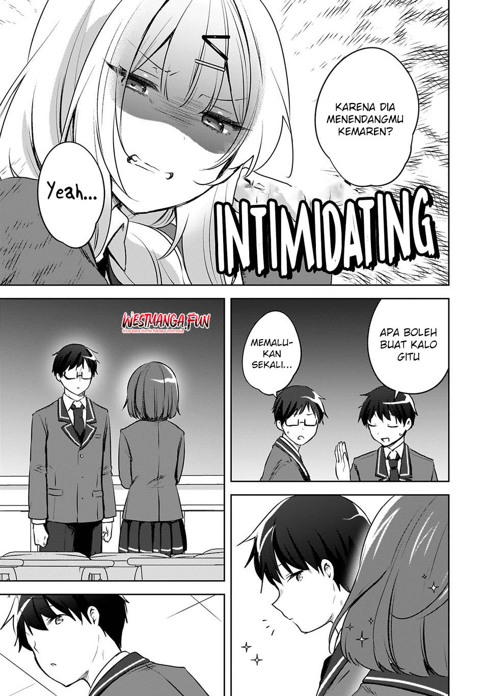 image-komik-ushiro-no-seki-no-gal-ni-sukarete-shimatta-chapter-15-11/23