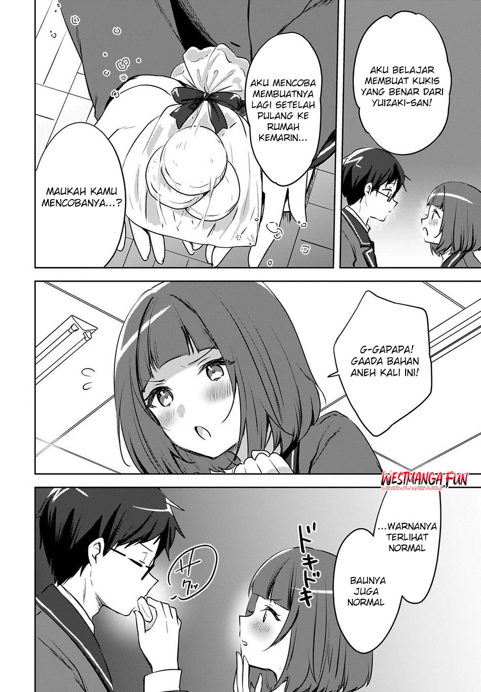 image-komik-ushiro-no-seki-no-gal-ni-sukarete-shimatta-chapter-15-12/23