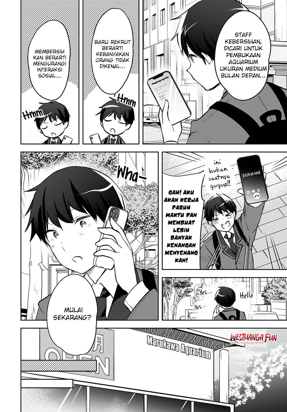 image-komik-ushiro-no-seki-no-gal-ni-sukarete-shimatta-chapter-15-18/23
