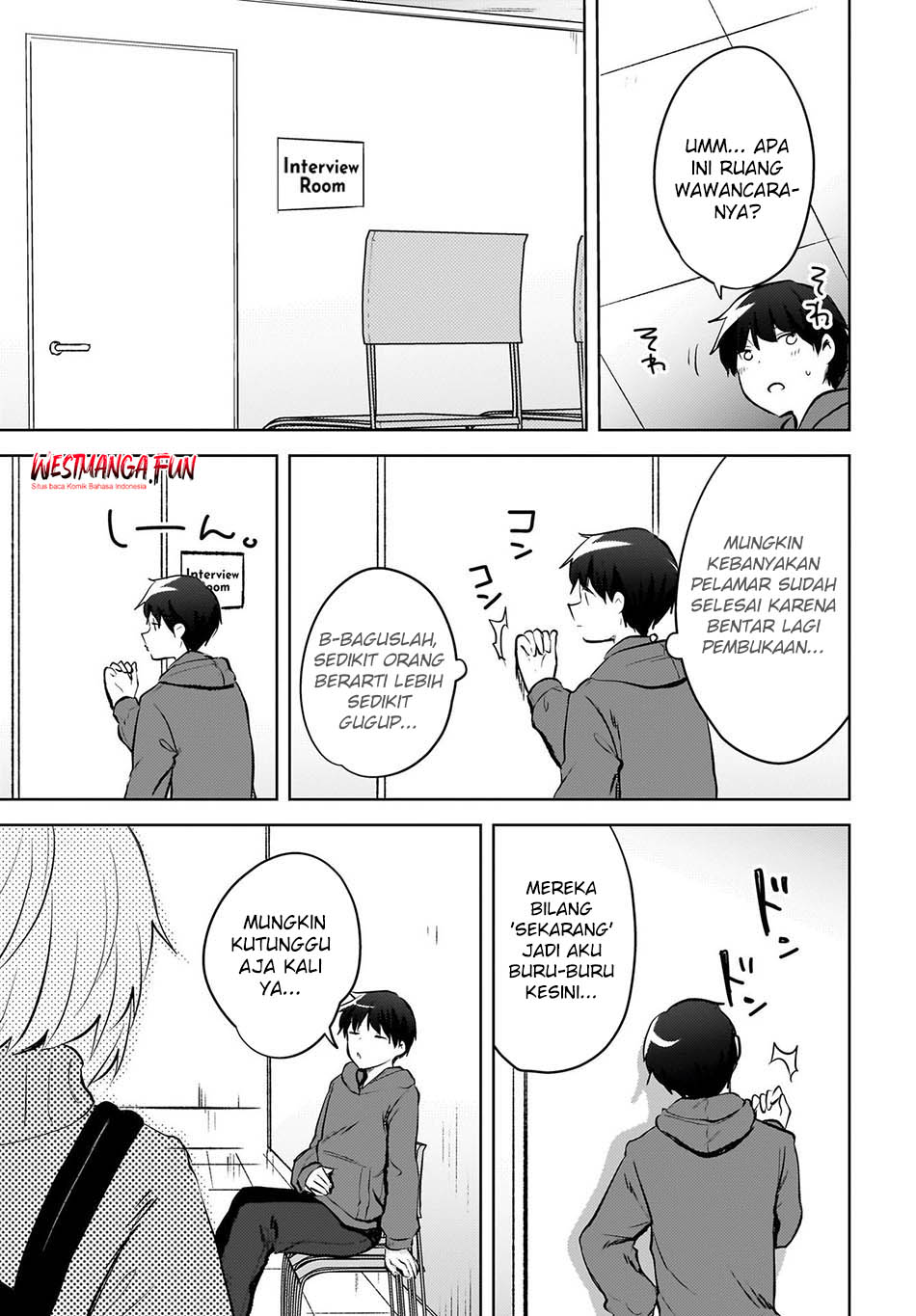 image-komik-ushiro-no-seki-no-gal-ni-sukarete-shimatta-chapter-15-19/23