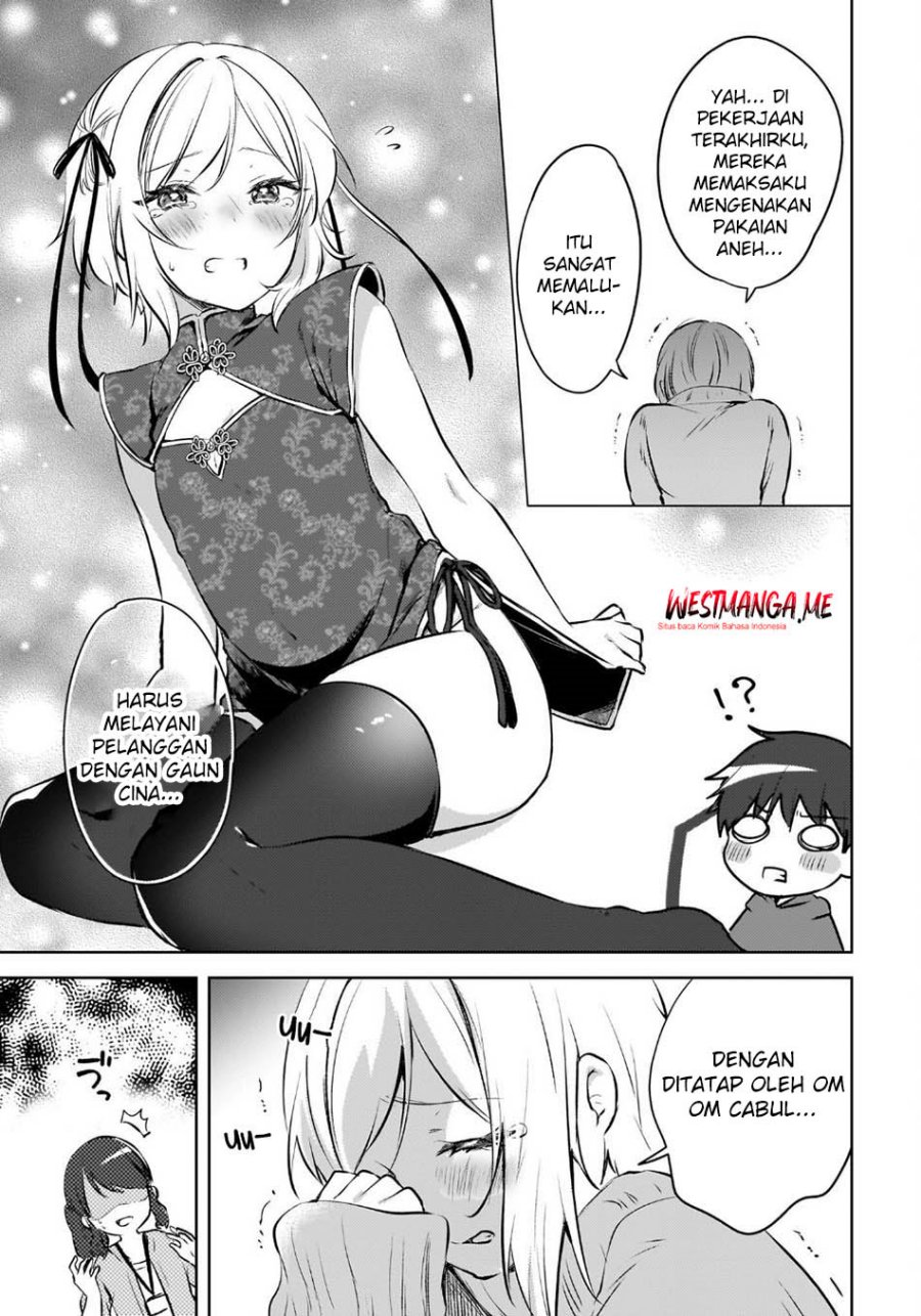 image-komik-ushiro-no-seki-no-gal-ni-sukarete-shimatta-chapter-16-5/21