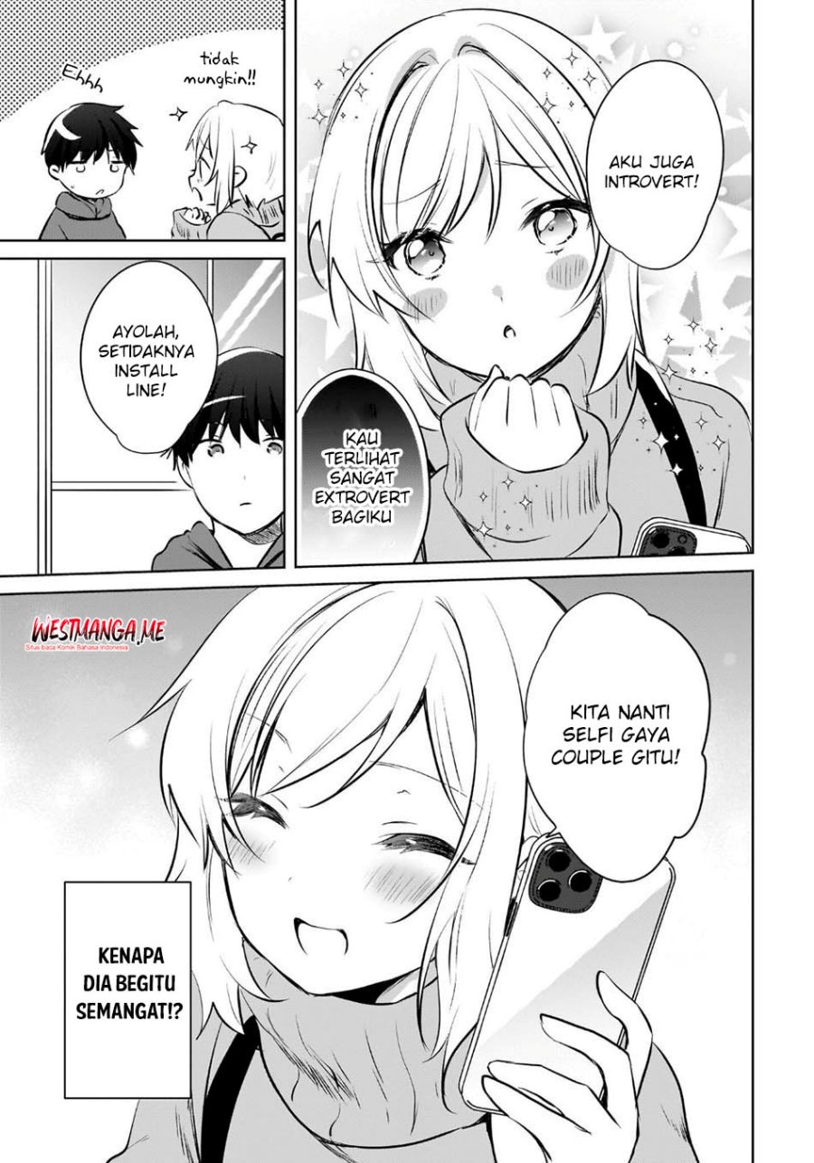 image-komik-ushiro-no-seki-no-gal-ni-sukarete-shimatta-chapter-16-11/21