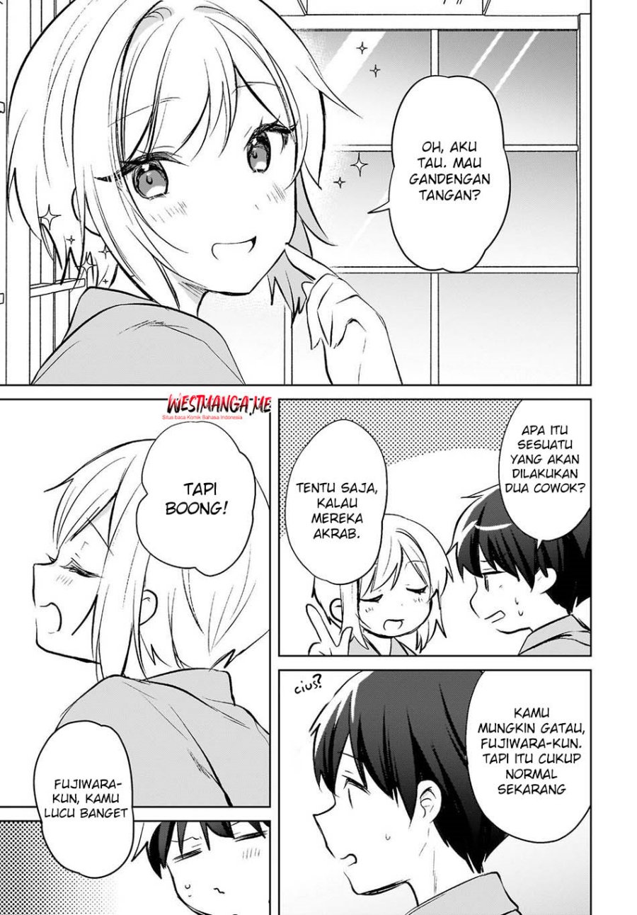 image-komik-ushiro-no-seki-no-gal-ni-sukarete-shimatta-chapter-18-8/17