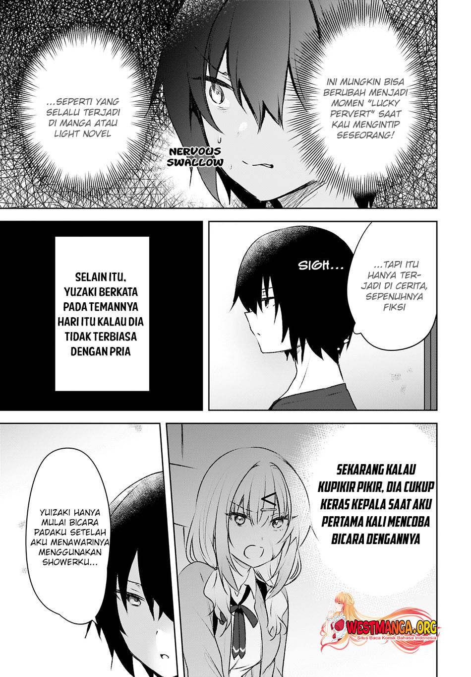 image-komik-ushiro-no-seki-no-gal-ni-sukarete-shimatta-chapter-2-5/25