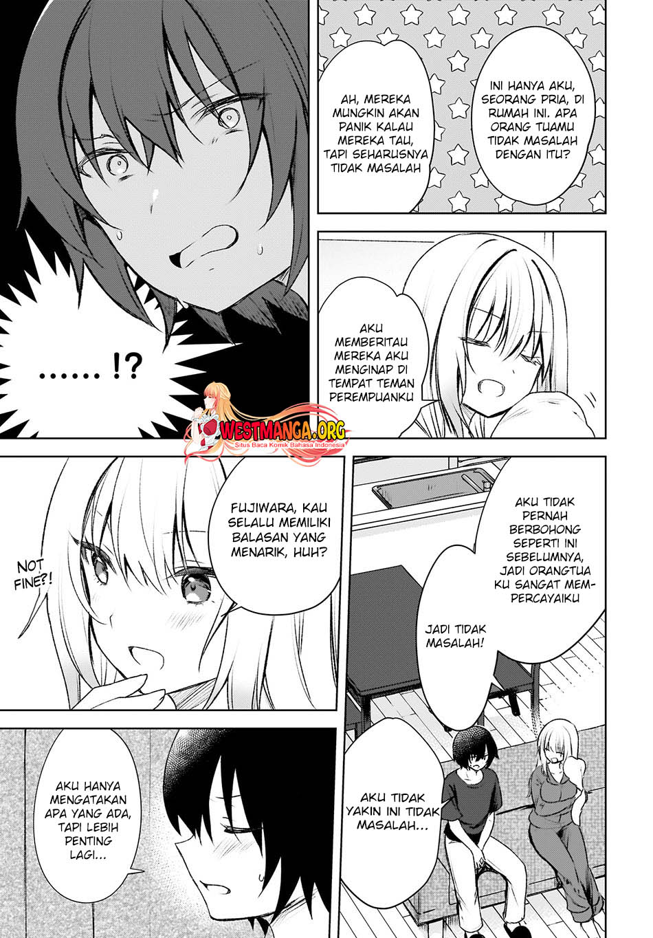 image-komik-ushiro-no-seki-no-gal-ni-sukarete-shimatta-chapter-2-9/25