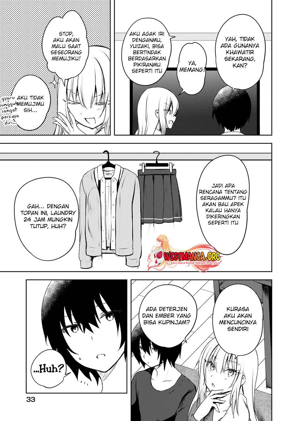 image-komik-ushiro-no-seki-no-gal-ni-sukarete-shimatta-chapter-2-11/25