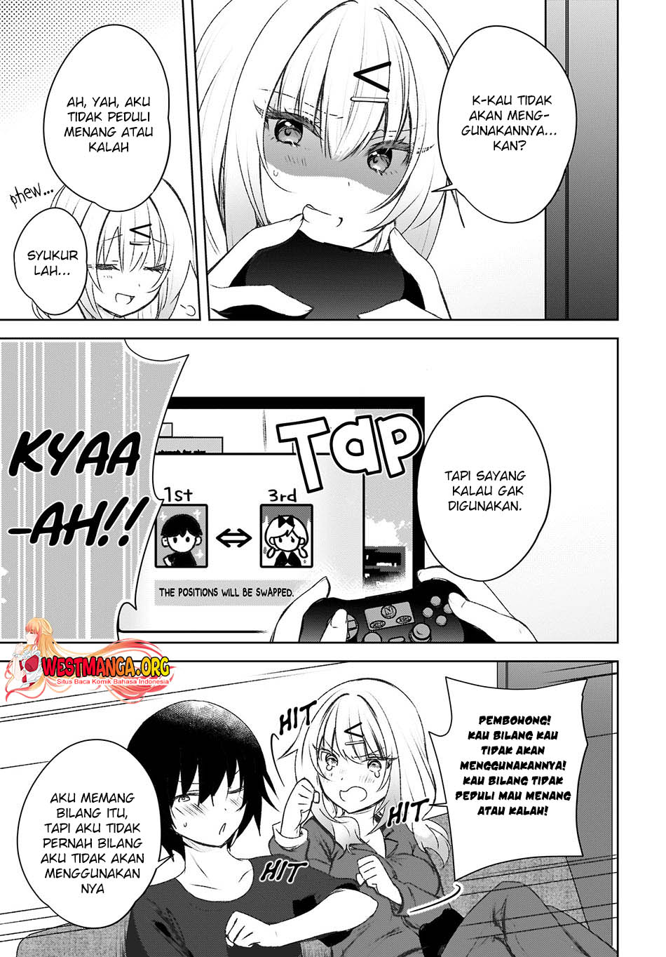 image-komik-ushiro-no-seki-no-gal-ni-sukarete-shimatta-chapter-2-23/25