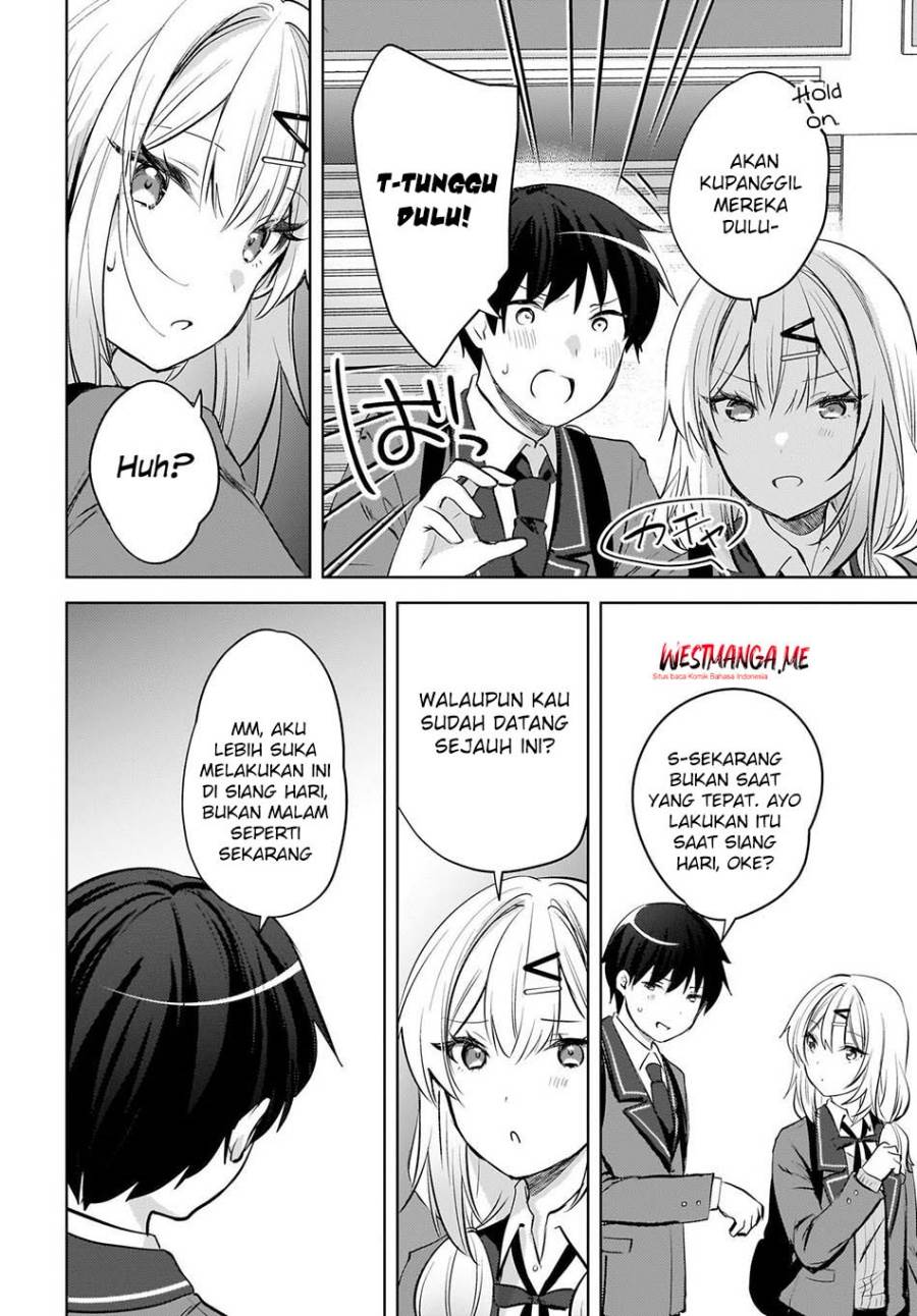 image-komik-ushiro-no-seki-no-gal-ni-sukarete-shimatta-chapter-21-5/19
