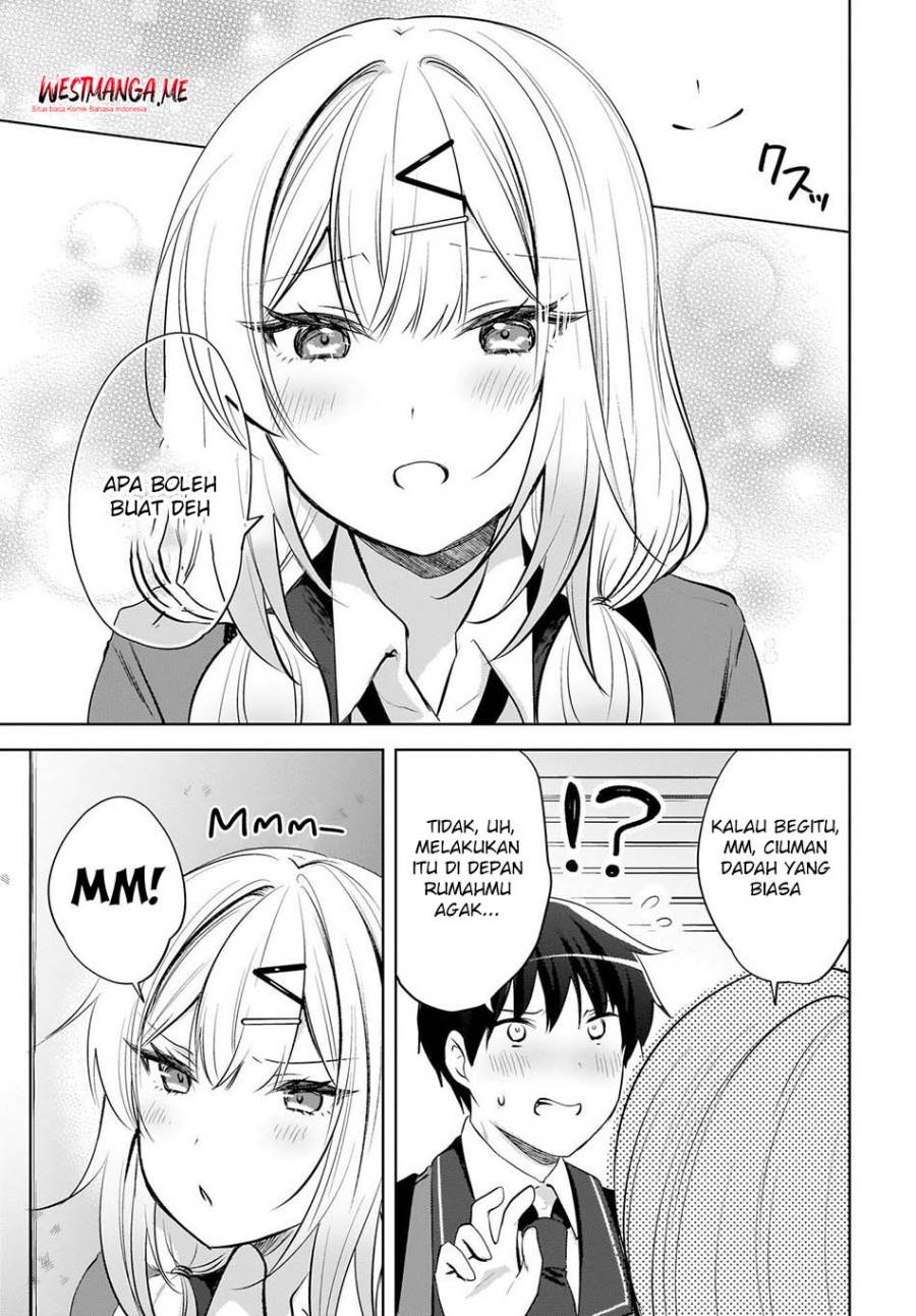 image-komik-ushiro-no-seki-no-gal-ni-sukarete-shimatta-chapter-21-6/19