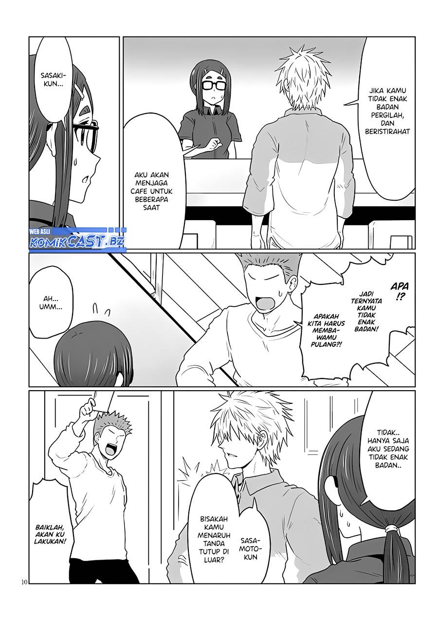 image-komik-uzaki-chan-wa-asobitai-chapter-115-9/14