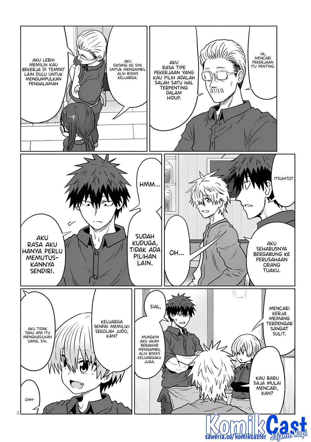 image-komik-uzaki-chan-wa-asobitai-chapter-121-1/13